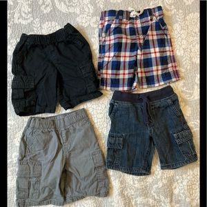 Boys shorts